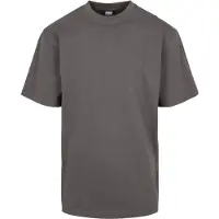 Urban Classics Camiseta gris oscuro