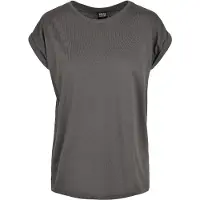 Urban Classics Camiseta gris