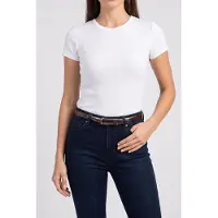 Guess Marciano GUESS Belt Minimal Chocolate Brownie Talla: S | Cinturones Outlet | Mujer | Marrón