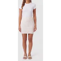Guess Marciano GUESS Hope Sweater Skirt Macadamia Talla: S | Mini Faldas Outlet | Mujer