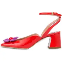 Moschino Chanel Multicolor Talla: 36.5 | Pumps Outlet | Mujer