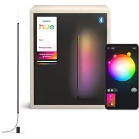 Philips Hue White & Color Ambiance Lámpara Colgante Signe Gradient