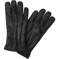 Jack & Jones Guantes con dedos 'JACMontana' negro