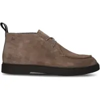 Blackstone Zapatos con cordón marrón