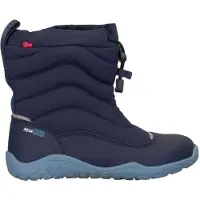 TROLLKIDS - Kid's Rosfjord Barefoot Winter Hiker - Botas invierno size 26, azul