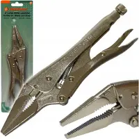 Jonnesway Alicates De Presion Marca Morse, Modelo Pro, 9 Pulgadas, Marca
