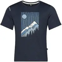 Chillaz - Bozen Sunny Mountains - Camiseta de manga corta size XL, azul