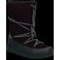 Viking - Kid's Snowcord Tall Warm WP - Botas invierno size 35, negro