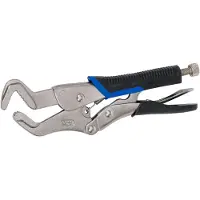 Bgs Pinza especial 491, con mordazas en forma de garra, de 26/35 mm