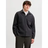 Jack & Jones Camisa 'JJEREGENT' grafito