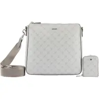 JOOP! Cortina 1.0 Jasmina Bolsa de hombro 27.5 cm blanco