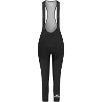 CafÉ Du Cycliste - Women's Elise - Pantalones de ciclismo size XL, negro