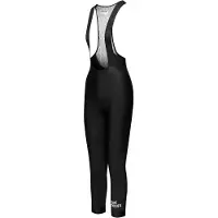 CafÉ Du Cycliste - Women's Marie - Pantalones de ciclismo size M, negro