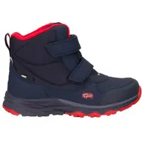 TROLLKIDS - Kid's Hafjell Winter Boots - Botas invierno size 40, azul