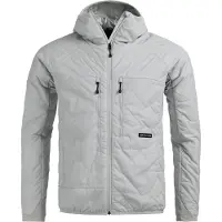 Ortovox - Venet Swisswool 60 Jacket - Chaqueta de merino size XL, gris