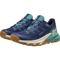 Keen - Women's Targhee Apex WP - Zapatillas multideporte size 38, azul
