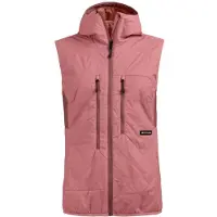 Ortovox - Women's Venet Swisswool 60 Vest - Chaleco de lana merina size L, fucsia