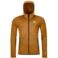 Ortovox - Fleece Hoody - Forro polar size XL, marrón