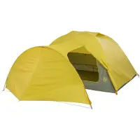 Big Agnes - Blacktail 3 Hotel - Tienda de campaña 3 personas amarillo