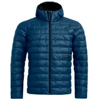 Ortovox - Downwool 180 Hooded Jacket - Chaqueta de plumas size M, azul