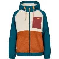 Iriedaily - Women's Arctikmix Jacket - Forro polar size S, multicolor