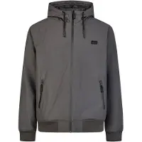 Iriedaily - Nilas Jacket - Chaqueta de invierno size XXL, gris