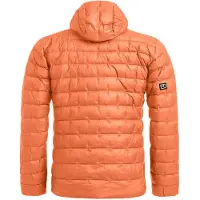 Ortovox - Downwool 180 Hooded Jacket - Chaqueta de plumas size S, naranja