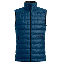 Ortovox - Downwool 180 Vest - Chaleco de plumas size M, azul