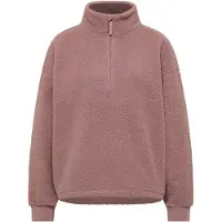 Heber Peak - Women's TimberHe. Pile Fleece Half-Zip - Jerséis de forro polar size XXL, marrón