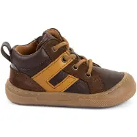 Froddo - Kid's Barefoot Maly Laces - Calzado minimalista size 24, marrón