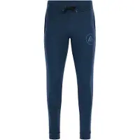 Aclima - Fleecewool Joggers - Pantalones de ocio size S, azul