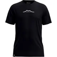 Ortovox - 150 Cool Mountain TS - Camiseta de merino size XXL, negro