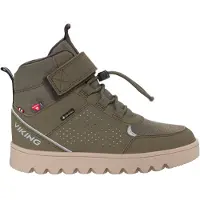 Viking - Kid's Fleek Warm GTX 1V SL - Botas invierno size 40, marrón