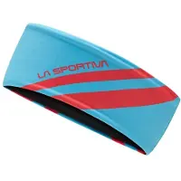 La Sportiva - Diagonal Headband - Cinta para la frente size One Size, azul