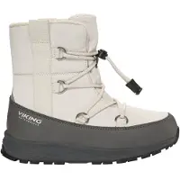Viking - Kid's Equip Warm WP SL - Botas invierno size 43, gris/beige