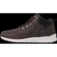 Jack & Jones Botas con cordones 'JFWEATON' marrón