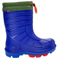 Viking - Kid's Extreme Warm - Botas de agua size 27, azul