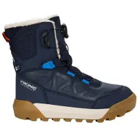 Viking - Kid's Constrictor Warm SC WP Boa - Botas invierno size 33, azul