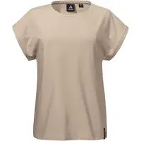 Schöffel - Women's T-Shirt Style Serenio - Camiseta funcional size 38, beige