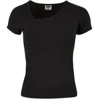 Urban Classics Camiseta negro