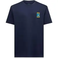 La Sportiva - Moon Patch T-Shirt - Camiseta de manga corta size S, azul