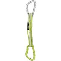 Edelrid - Mission Set II - Cinta exprés size 60 cm, blanco