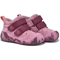Affenzahn - Kid's Lauflerner Übergangsschuh Leder Talky - Calzado minimalista size 22, fucsia