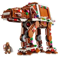 LEGO Caminante AT-AT de Pan de Jengibre