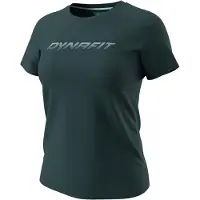 Dynafit - Women's Trail Reflective T-Shirt - Camiseta de running size XL, azul