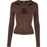 Urban Classics Camiseta chocolate