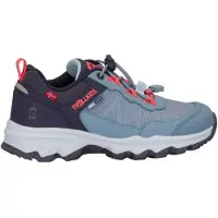TROLLKIDS - Kid's Trolltunga Hiker Low XT - Zapatillas multideporte size 39, azul