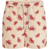 Jack & Jones Bañador Corto Fiji Aop