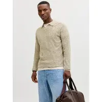 Jack & Jones Camiseta 'JPRBLURiley' beige