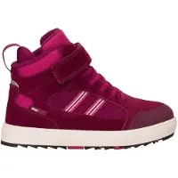 TROLLKIDS - Kid's Grimstad Mid Cut - Calzado informal size 36, rojo